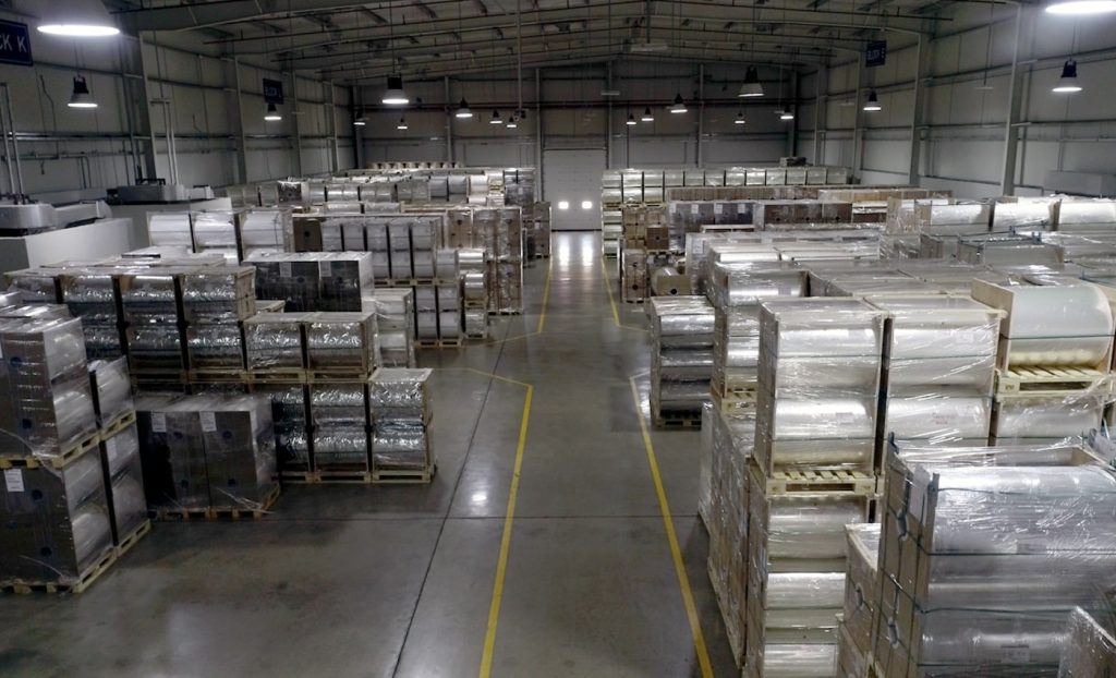Warehouse