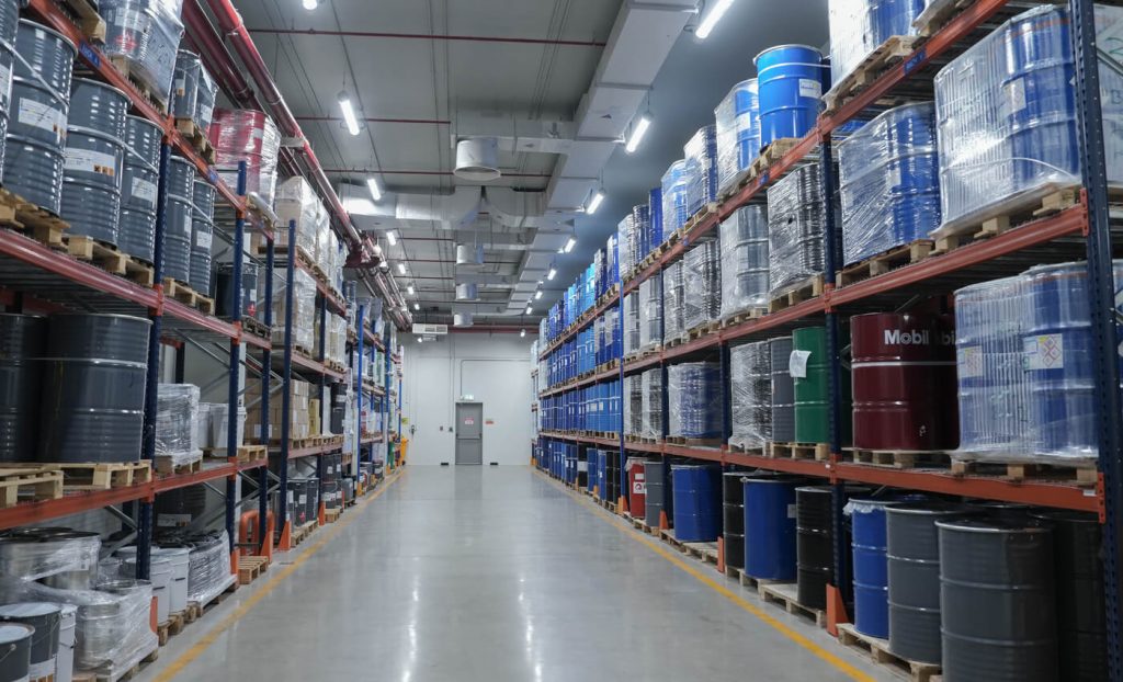 Warehouse