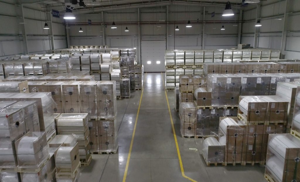 Warehouse