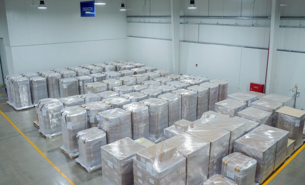 Warehouse