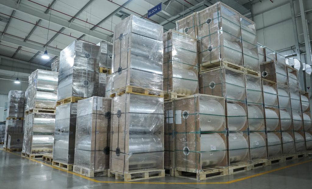 Warehouse