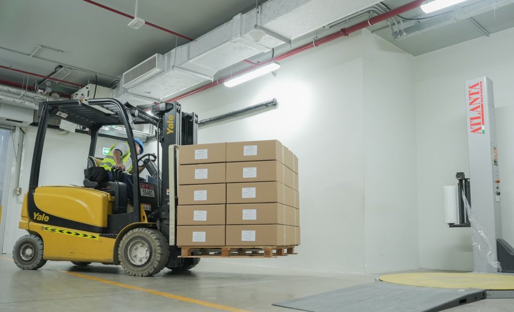 Warehouse